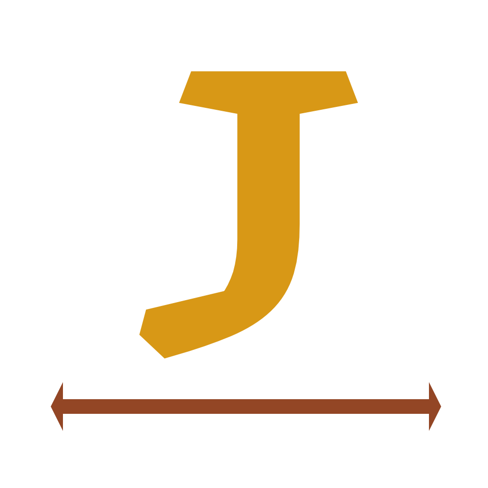 J