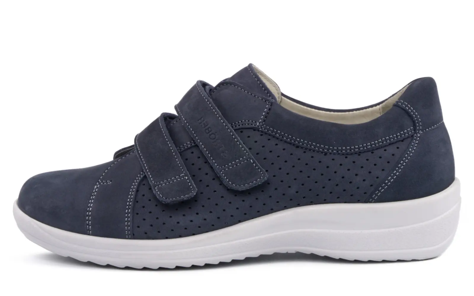 MELIA Nubuk in navy